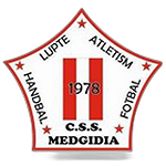 Shield of CSS Medgidia B J3