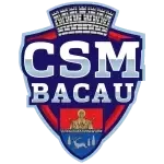 Escudo do CSM Bacău