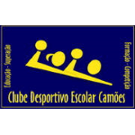 Escudo do CDE Camões