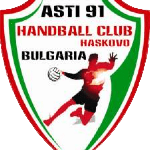Écusson de HC Asti-91 Haskovo