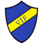 Écusson de Vestmanna Itrottarfelag Vif