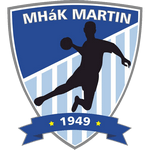 Escudo do MHaK Martin