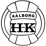 Escudo do Aalborg HK