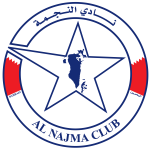 Έμβλημα της ομάδας Al-Najma SC