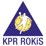 Escudo do KPR ROKiS Radzymin