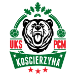 Escudo do UKS PCM Kościerzyna