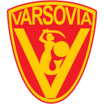 Écusson de UKS Varsovia Warszawa