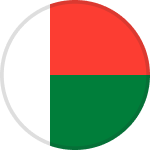 Écusson de Madagascar