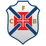 Escudo do CF OS Belenenses B