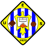Escudo do Unio Esportiva Sarria