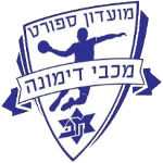 Escudo do Maccabi Dimona