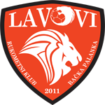 Shield of RK Lavovi BP