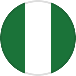 Έμβλημα της ομάδας Nigeria