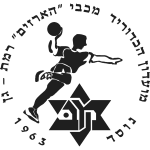 Escudo do Maccabi Arazim Ramat Gan