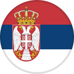 Escudo de Serbia