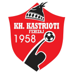 Écusson de KH Kastrioti Ferizaj
