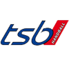Escudo do TSB Heilbronn-Horkheim