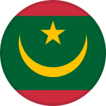 Écusson de Mauritania