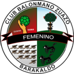 Zuazo Eskubaloia B