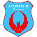 Escudo do ACS Pegasus Târgu Mureş J3