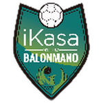 Escudo do BM Ikasa Boadilla