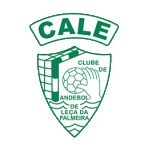 Escudo do CA Leça