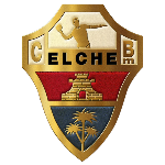 Shield of CBM Elche B
