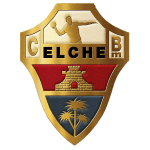 Escudo do CBM Elche Mustang