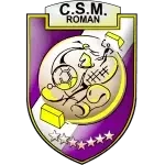 Escudo do CSM Roman