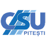 Herb CSU Pitești J2