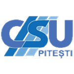 Escudo do CSU Piteşti J3