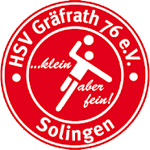 Escudo do HSV Solingen-Gräfrath