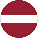 Escudo do Latvia