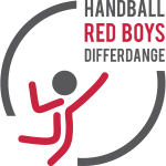 Shield of Red Boys Differdange