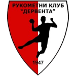 Escudo do RK Derventa