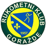Escudo do RK Goražde