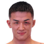 Escudo do Kyohei Hagiwara