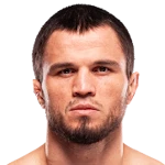 Escudo do Umar Nurmagomedov