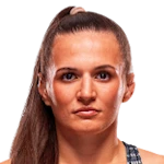 Escudo do Erin Blanchfield