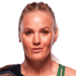 Escudo do Valentina Shevchenko