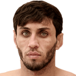 Escudo do Ramazan Kishev