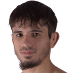 Έμβλημα της ομάδας Mehdi Baidulaev