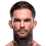 Escudo do Cody Garbrandt