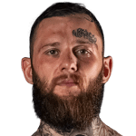 Escudo do Corey Fry