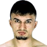 Escudo do Rasul Tezekbaev