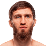 Stemma di Said Nurmagomedov