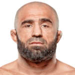 Escudo do Omari Akhmedov