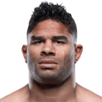Escudo do Alistair Overeem