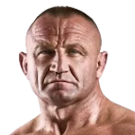 Escudo do Mariusz Pudzianowski
