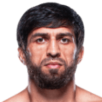 Escudo do Magomed Mustafaev